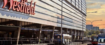 Cheap parking at Westfield Parramatta